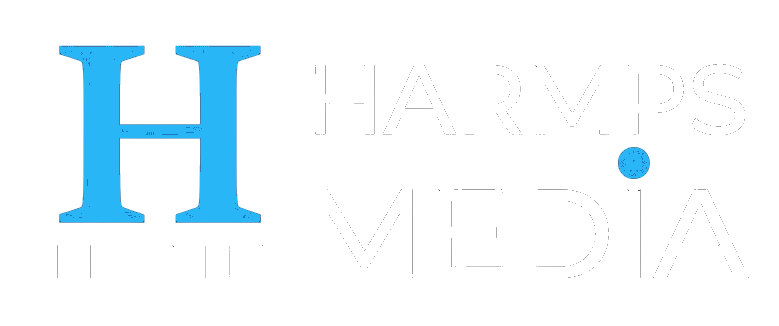 Harmps Media LLC Logo